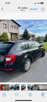 Škoda octavia III 1.6 tdi - 4