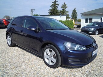 Volkswagen Golf 1.4TSi COMFORTLINE - SERVIS - 4