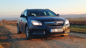 Opel Insignia 2011 Sports Tourer 2.0 cdti 118kW - 4