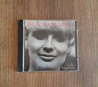 24x CD, různé žánry #8 /SLEVA/ - 4