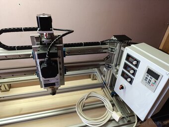 CNC freza. - 4