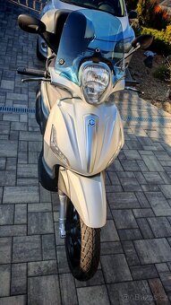 Prodám Piaggio Beverly 350 - 4