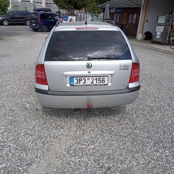 Škoda Octavia 1,6 benzín rv2001 - 4