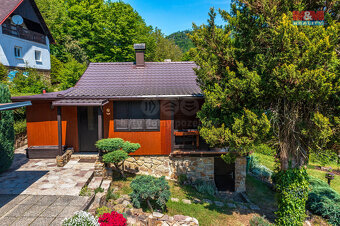 Prodej chaty, 52 m², Povrly - 4