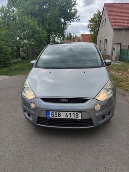 Ford S-Max, 2.0 diesel, 103kW - 4