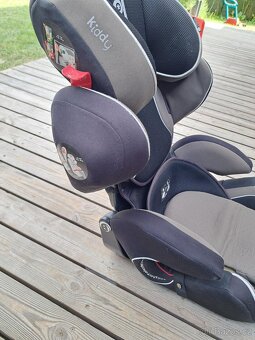 Dětská autosedačka Kiddy Guardian Pro II - 4