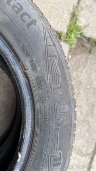 2x celoroční pneu Continental 185/60 R15 88H - 4