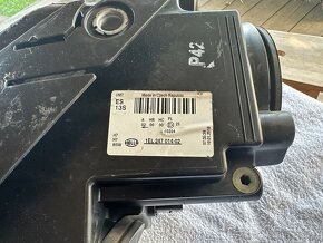BiLed světla na VW Passat B6 - 4