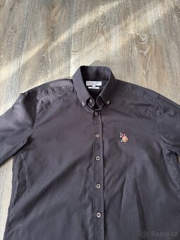 U.S. Polo Assn košile (vel. M slim) - 4