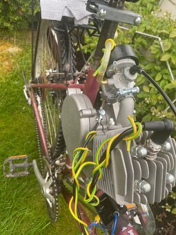 Motokolo 80 ccm 2t - 4