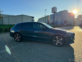 Mercedes-Benz CLA, 200 Shooting Brake 2020 DPH Odpočet - 4
