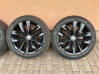 originální alu kola vw Almere R18 245/45/18 - 4