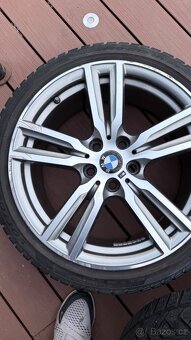Disky BMW M 5x112 18” - 4
