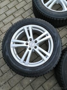421. Zimní ALU sada pro Ford Kuga 5x108 R17 TPMS - 4