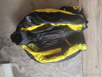 Moto bundy vel modrá M žlutá S - 4