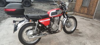 Jawa 350 ohc - 4