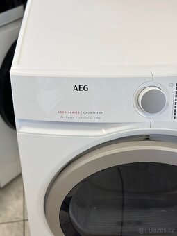 Sušička na prádlo AEG /8kg/zaruka/doprava/-50% - 4