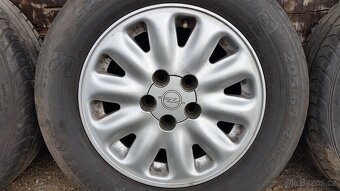 alu kola - opel omega, vectra, zafira, astra... - 4