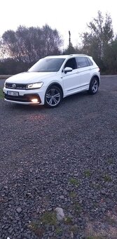 Volkswagen Tiguan R-line 2.0tdi - 4