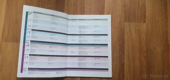 Prodám učebnici Horizons 4 Student´s Book - 4