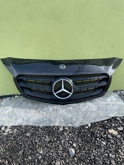 Mercedes Citan W415 - přední maska - 4