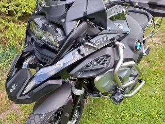 Prodám BMW R 1250 GS Adventure Triple Black , r.v.23 - 4
