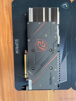 Grafická Karta AMD Radeon™ RX 6800 Phantom Gaming D 16G OC - 4