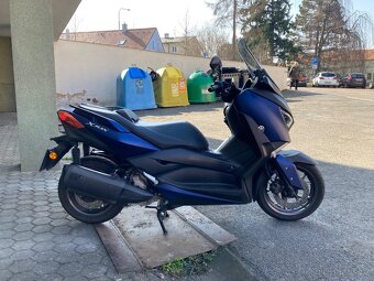 Yamaha X-Max300 - 4