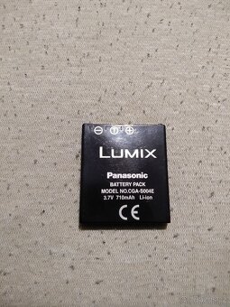 Panasonic Lumix DMC-FX7 - 4