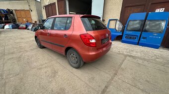 Škoda Fabia II 1.2 44kw BBM nahradní dily - 4