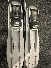 Běžky Madshus Ultrasonic universal 375, dva páry hůlek - 4