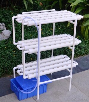 Hydroponie 108 míst - 4