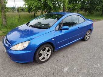 Peugeot 307cc - 4
