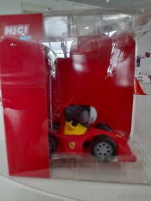figurka Nici sports Ferrari formule - nové, zabalené - 4