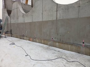 Jádrové vrtání v betonových a zděných konstrukcích - 4