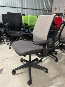 Kancelářské židle Steelcase - 4
