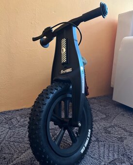 FirstBike odrážedlo FAT Red - 4