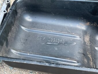 Avia motor Cummins vana motoru - 4