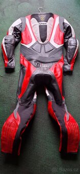 Kombinéza Biker - 4