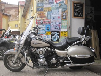 Kawasaki VN 1700 Classic Tourer ABS - 4
