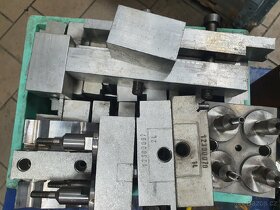 Upínací prvky - čelisti pro CNC Chick workholding - 4