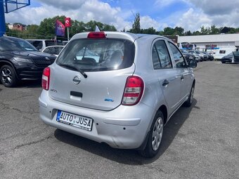 Nissan Micra - 4