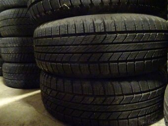 Celoroční pneu Goodyear Wrangler, 235/65/17, 4 ks, 9 mm - 4