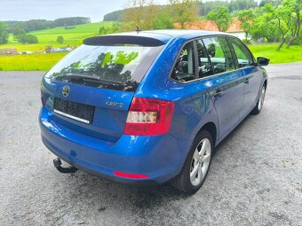Škoda Rapid Spaceback 1.2Tsi 81kW ❗❗❗ - 4
