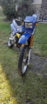 Yamaha dt 50 - 4