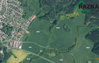 Orná půda 19,2 ha - 4