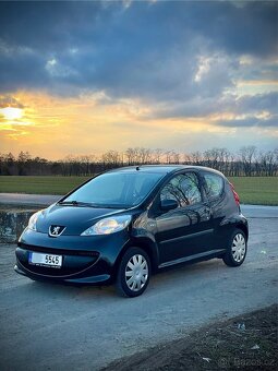 Pronájem auta pro Rozvozy Clio 1.2 - 4