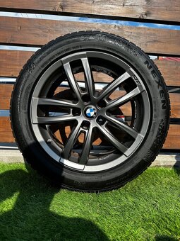 Alu kola 5x120 r18 s pneu - 4