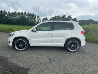 Prodám VW Tiguan R-Line - 4