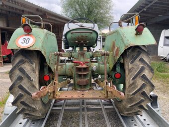 Traktor Bührer Special - 4